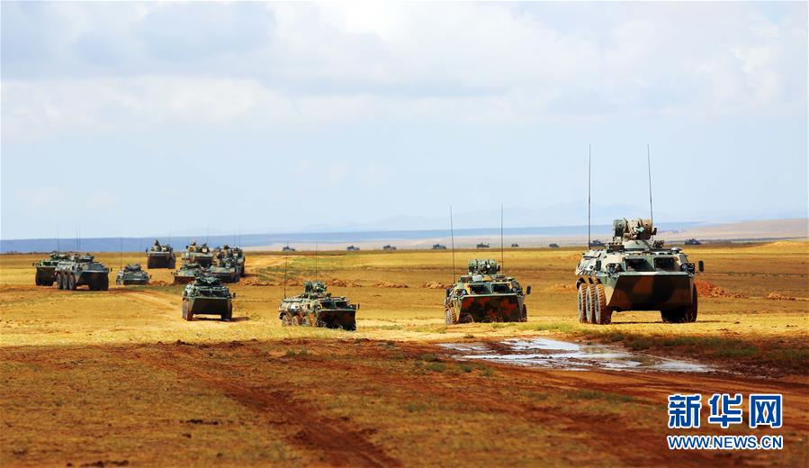 (在習(xí)近平強(qiáng)軍思想指引下·我們在戰(zhàn)位報(bào)告·圖文互動)(2)永不生銹的“鐵軍”——第82集團(tuán)軍“鐵軍旅”轉(zhuǎn)型備戰(zhàn)記事