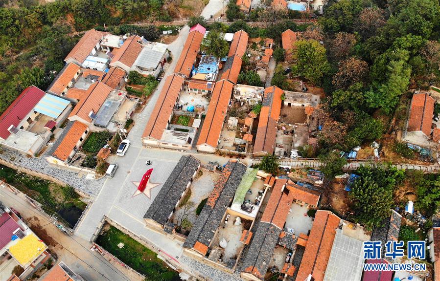 （全面建成小康社會&ldquo;百城千縣萬村調研行&rdquo;&middot;圖文互動）（5）青島西海岸新區以&ldquo;生態酵母&rdquo;激活鄉村振興