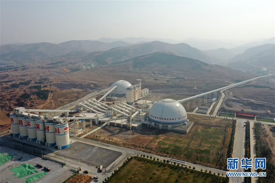 (五中全會精神在基層·圖文互動)(1)從“大象漫步”邁向“千羚競馳”——山東以新舊動能轉換推動高質量發(fā)展