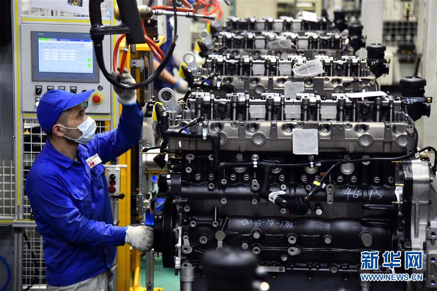 (五中全會精神在基層·圖文互動)(5)從“大象漫步”邁向“千羚競馳”——山東以新舊動能轉換推動高質量發(fā)展