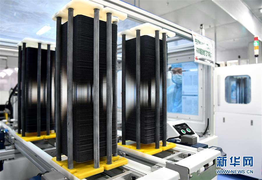 （五中全會精神在基層&middot;圖文互動）（7）讓&ldquo;西安制造&rdquo;再迎高光時刻