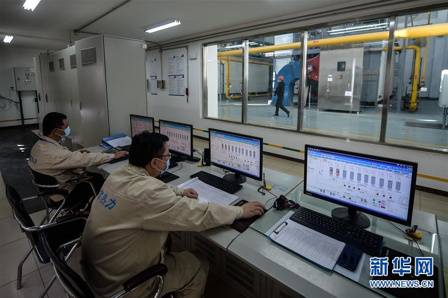 (圖文互動)(1)北京11月7日起全市啟動供熱試運(yùn)行