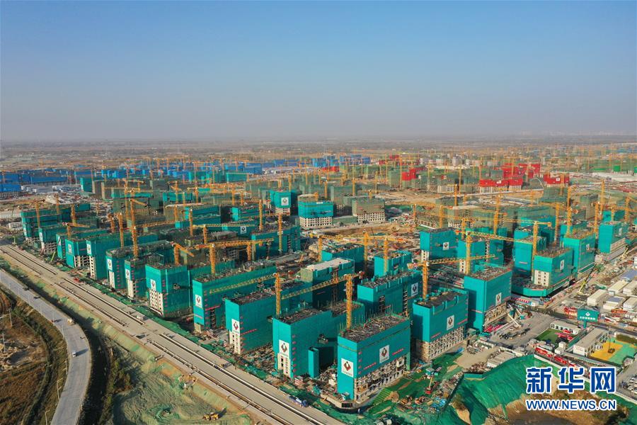 （新華全媒頭條&middot;五中全會精神在基層&middot;圖文互動）（3）走，去京津冀看看協同發展新氣象