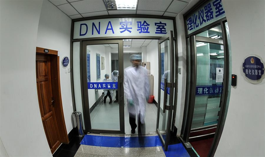 （新華全媒頭條&middot;圖文互動）（1）破案懲兇鑄正義&mdash;&mdash;全國公安機關推進命案積案攻堅行動紀實