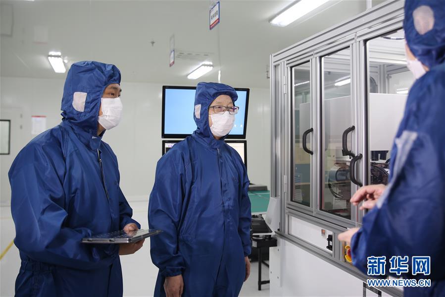 （代表委員履職&middot;圖文互動）（2）&ldquo;化危為機靠創新&rdquo;&mdash;&mdash;全國人大代表馬新強履職記