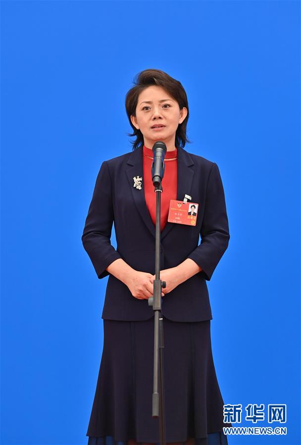 （兩會(huì)）（6）接受采訪(fǎng)