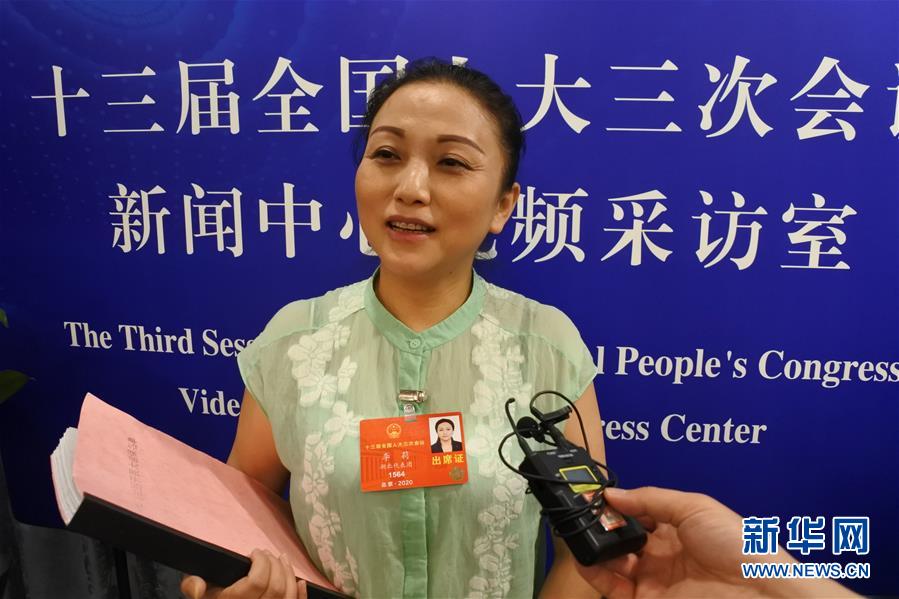 (新華全媒頭條·兩會特別報道·圖文互動)(3)凝聚起決戰決勝的人民偉力——2020年全國兩會巡禮