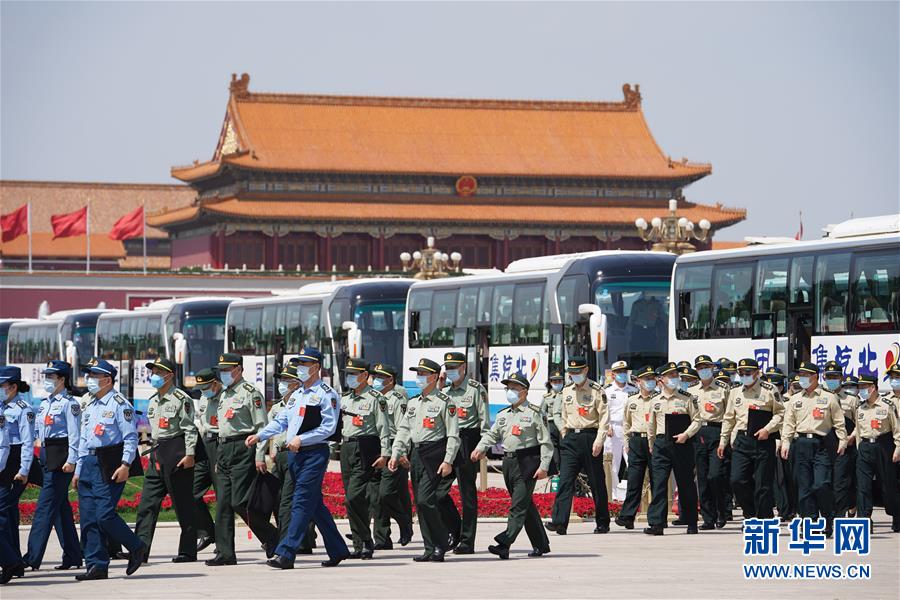 （兩會(huì)&middot;XHDW）（3）十三屆全國(guó)人大三次會(huì)議將舉行閉幕會(huì)