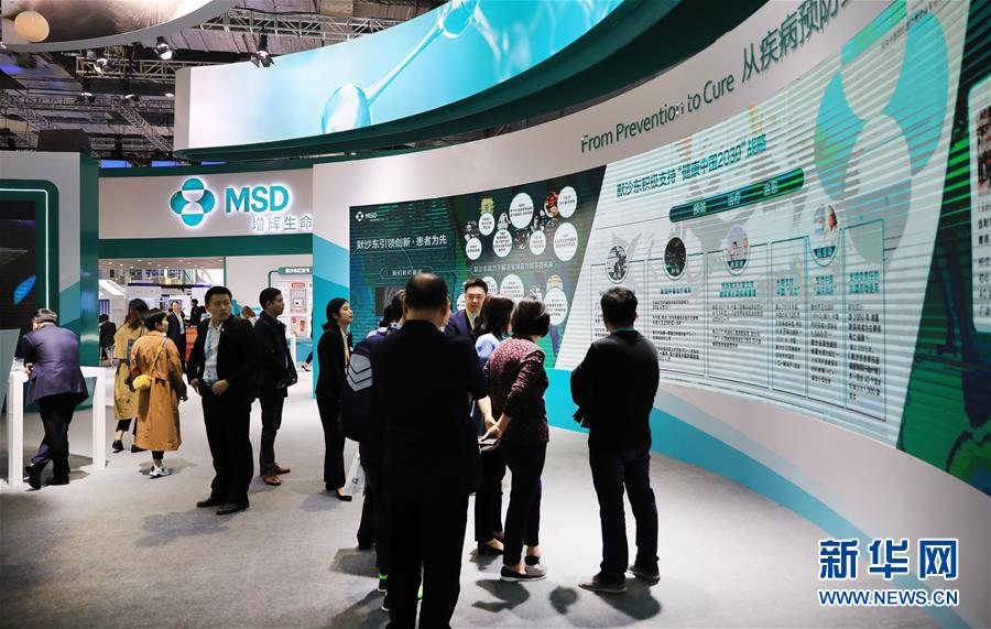 (在習近平新時代中國特色社會主義思想指引下——新時代新作為新篇章·總書記關切開放事·圖文互動)(2)中國市場這么大這么開放,我們一定要深耕——來自進博會參展外商的故事