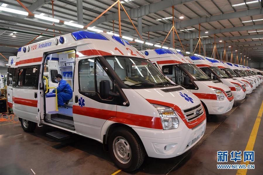 (在習(xí)近平新時(shí)代中國特色社會主義思想指引下——新時(shí)代新作為新篇章·習(xí)近平總書記關(guān)切事·圖文互動)(5)科學(xué)的“硬核力量”——來自抗疫一線的報(bào)告