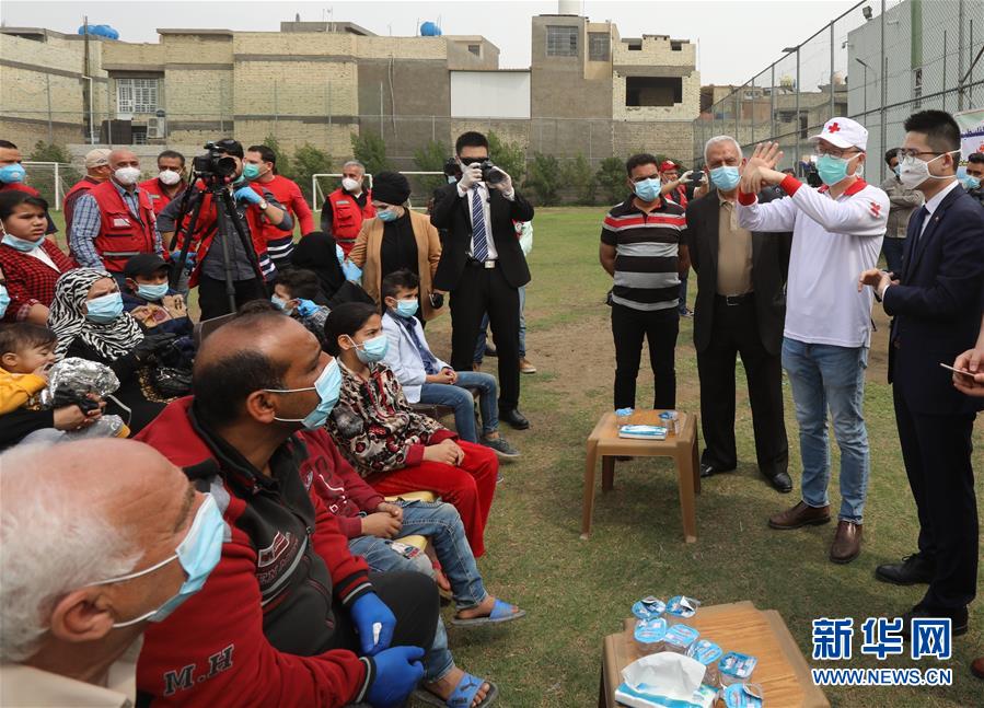 (新華全媒頭條·圖文互動)(14)書寫共建人類命運共同體的戰“疫”篇章——記習近平主席推動新冠肺炎疫情防控國際合作