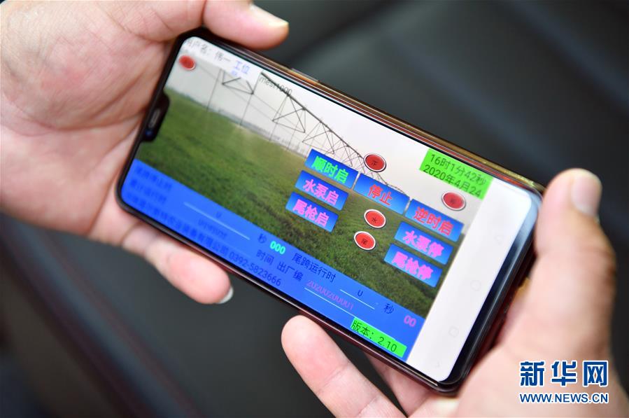 （在習(xí)近平新時(shí)代中國特色社會(huì)主義思想指引下&mdash;&mdash;新時(shí)代新作為新篇章&middot;習(xí)近平總書記關(guān)切事&middot;圖文互動(dòng)）（6）新農(nóng)事、新希望&mdash;&mdash;夏收前田間新動(dòng)態(tài)掃描