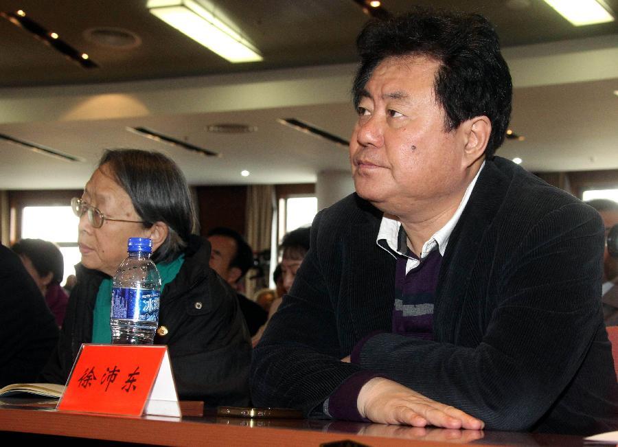 中國文聯傳達貫徹黨的十七屆六中全會精神