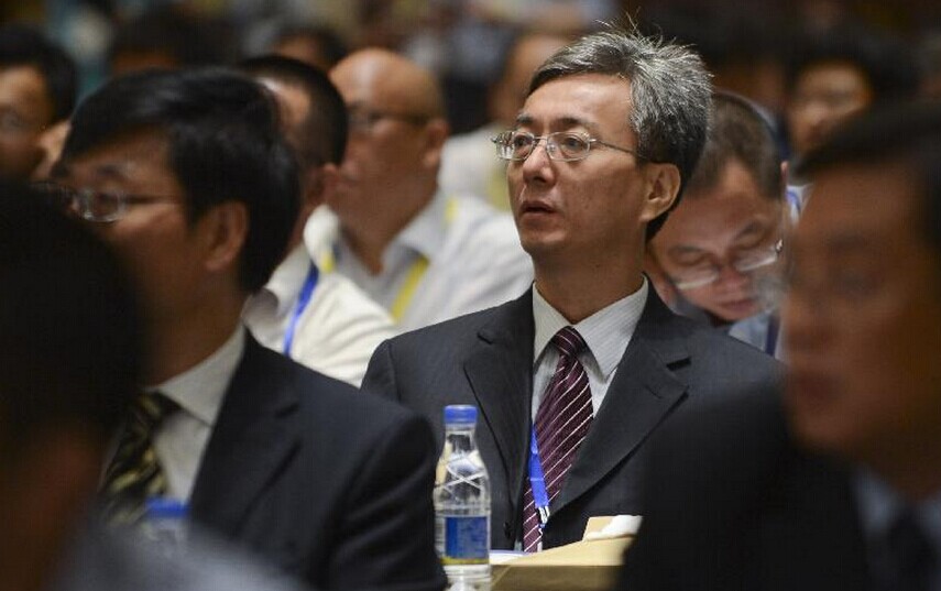 “2015·中國新疆發展論壇”在烏魯木齊開幕