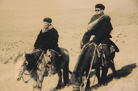 創業實干，一生無怨的拼搏&mdash;&mdash;三論向尕布龍同志學習