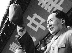 1950，第一個國慶節閱兵