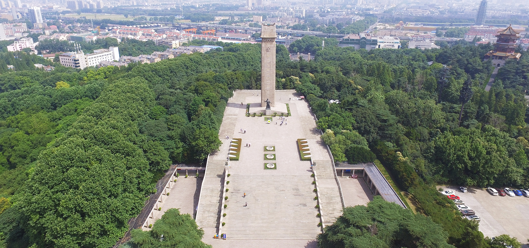 [江蘇&middot;南京]雨花臺烈士陵園