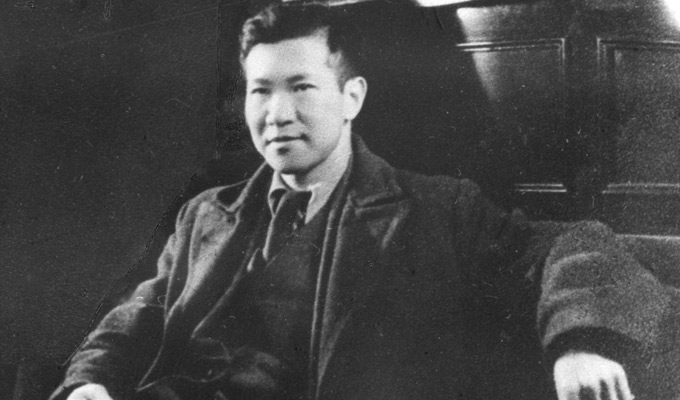 冼星海:為抗戰(zhàn)發(fā)出怒吼,為大眾譜出呼聲!