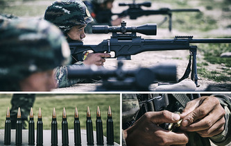 &ldquo;槍王&rdquo;對決