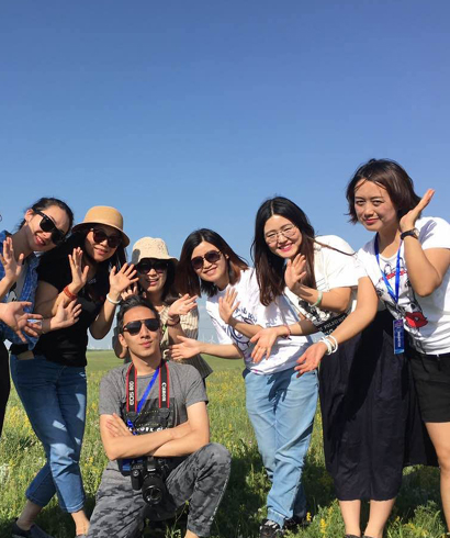 慶祝內蒙古自治區成立70周年&rdquo;網絡主題活動圓滿結束