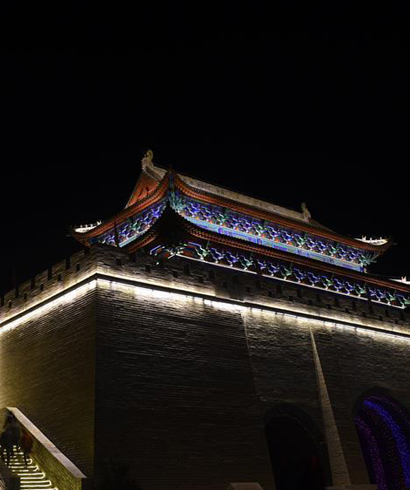 塞外小北京&mdash;&mdash;定遠營古城