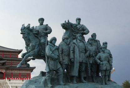 烏蘭察布涼城縣：以&ldquo;紅色基因&rdquo;開(kāi)啟全域旅游新格局