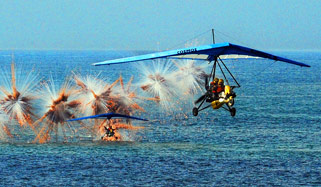 第一支特戰部隊：戰狼！戰狼！