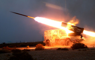 震撼，這樣的實彈射擊你見過嗎？