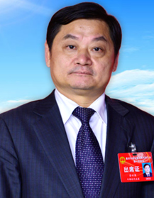 徐世國：綠色發展 豐都2020年生態經濟產值預計30億