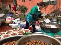 易地扶貧搬遷戶的&ldquo;小年&rdquo;：最美不過鄰里團圓飯