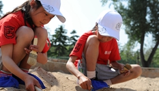 西安：大山里來的&ldquo;小小考古家&rdquo;