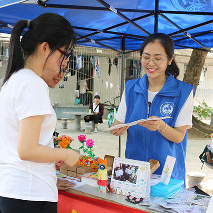 【青春的故事】&ldquo;勵志小姐姐&rdquo;的奮斗姿態