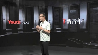 新青年&middot;唐帥|在無聲的世界里，為你發聲！