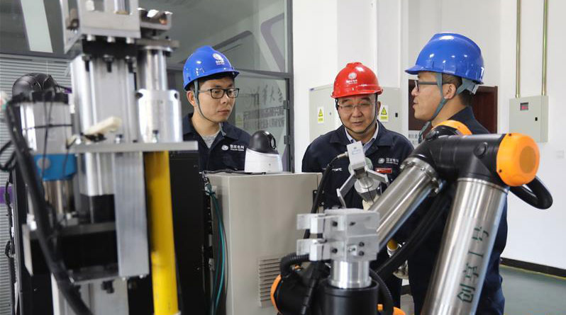 黎明出發(fā)，點亮萬家&mdash;&mdash;&ldquo;藍領(lǐng)創(chuàng)客&rdquo;張黎明的電力搶修人生