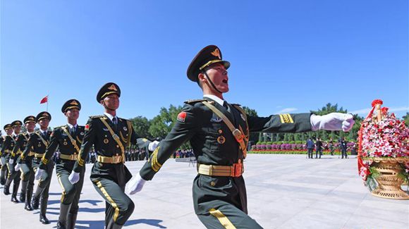 【音畫坊】祖國不會忘記，鐫刻在歷史豐碑上的你