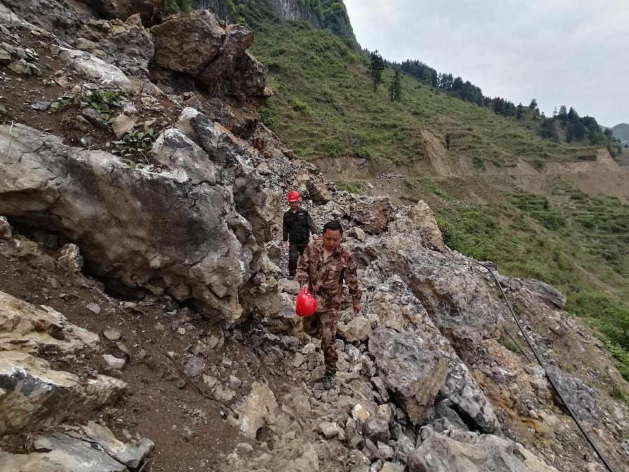 一張&ldquo;作戰圖&rdquo;指引脫貧路