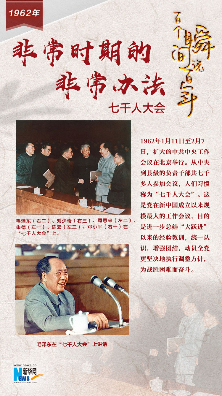 1962，非常時期的非常辦法