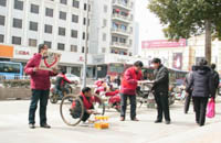 &ldquo;中國好人&rdquo;組團赴徐州學雷鋒