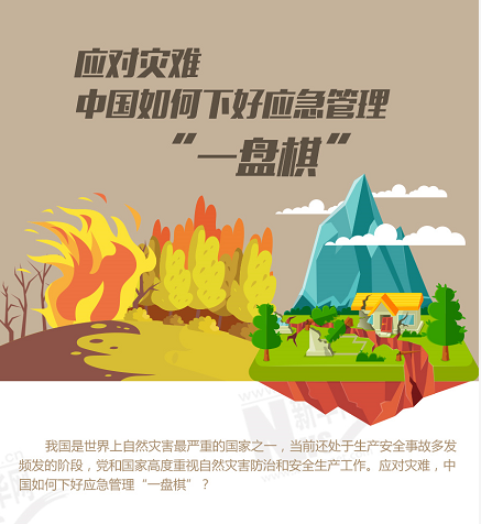 應(yīng)對災(zāi)難，中國如何下好應(yīng)急管理&ldquo;一盤棋&rdquo;？