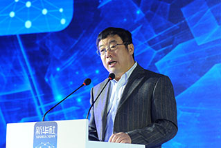 360公司創(chuàng)始人、總裁齊向東致辭