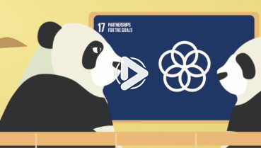 第三十五集：聯合國&ldquo;最萌&rdquo;代言人