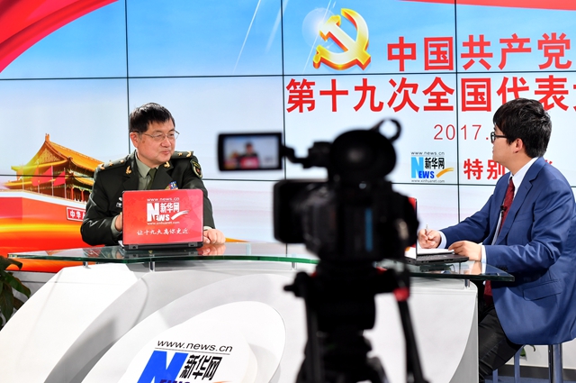 建設新型人民軍隊的同時要恪守&lsquo;軍魂&rsquo;