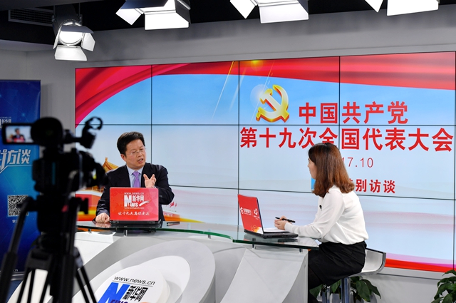 打開國門搞建設(shè)，中國正在為世界注入強(qiáng)大正能量。