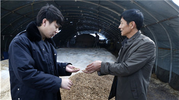 &ldquo;80后&rdquo;村官扎根一線 發展產業促鄉村振興