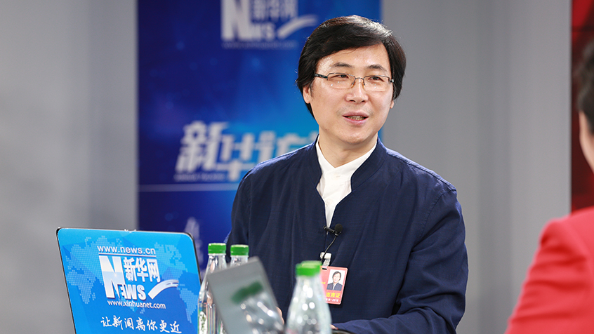 廖昌永：開放授課、惠民表演&ldquo;雙向&rdquo;豐富百姓生活、積累學生經驗