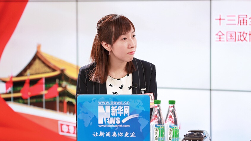 周燕芳：代表人民群眾發聲 貢獻民生保障建議