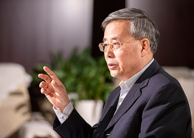 爭取三年以后，銀行業對民營企業的貸款占新增公司類貸款的比例不低于50%