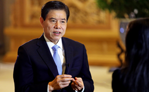 【第十二期】鐘山:讓民營企業(yè)有更大發(fā)展空間