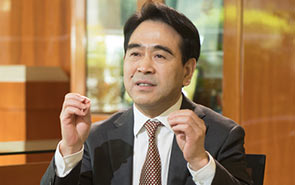 【第二十三期】沈仁康:把“服務(wù)民企”融入基因,在“破解痛點(diǎn)”中共生共贏