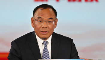 楊劍宇：&ldquo;智能+&rdquo;為制造業轉型升級充分賦能